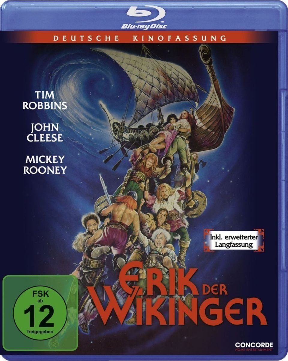 Erik der Wikinger Movies