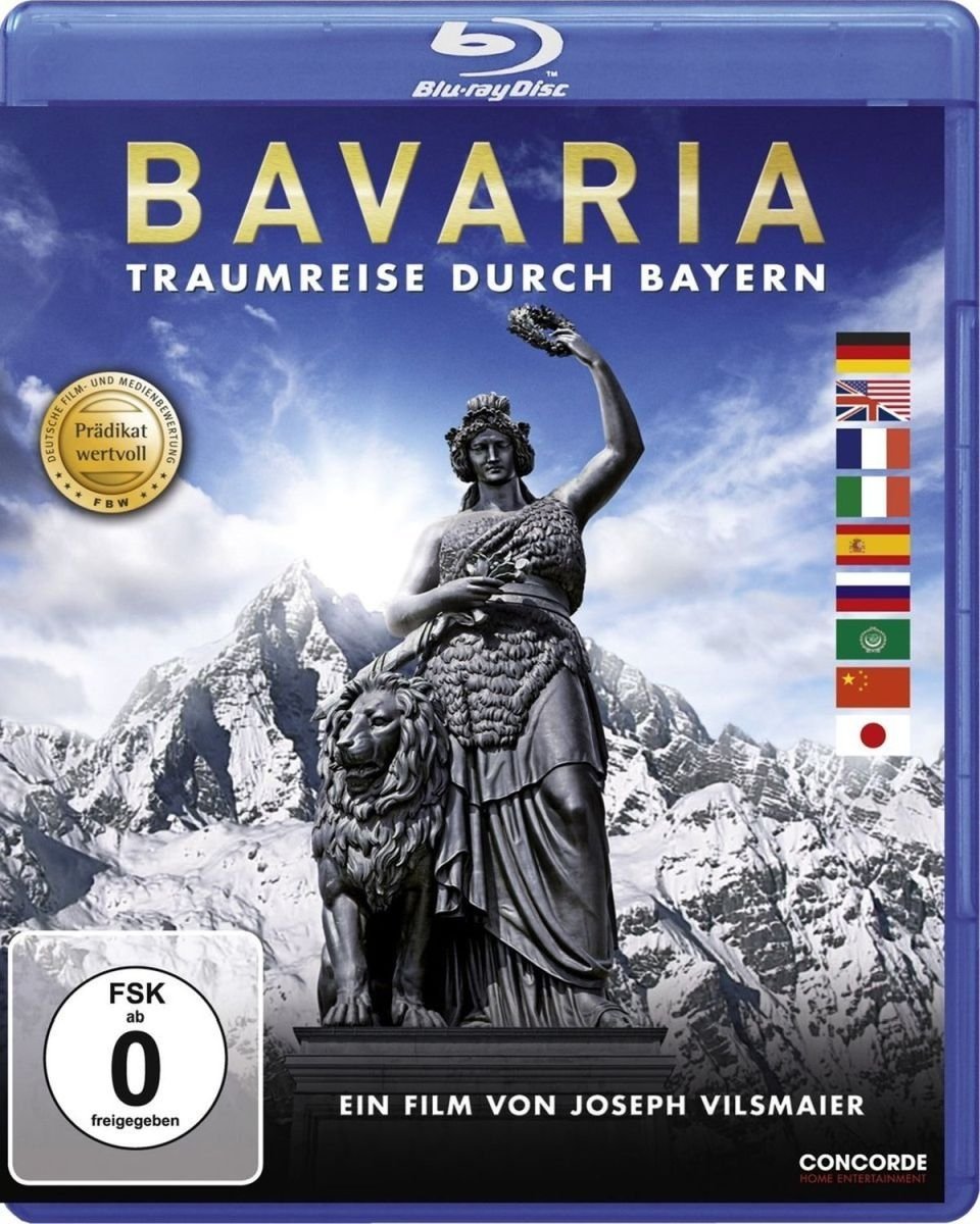 Bavaria - Traumreise durch Bayern Films