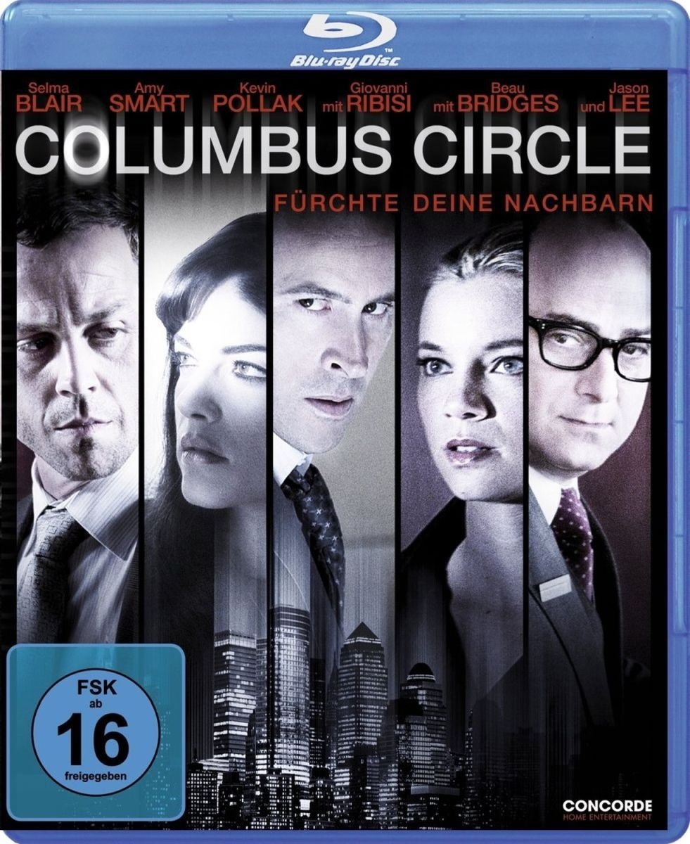Product Image: Columbus Circle
