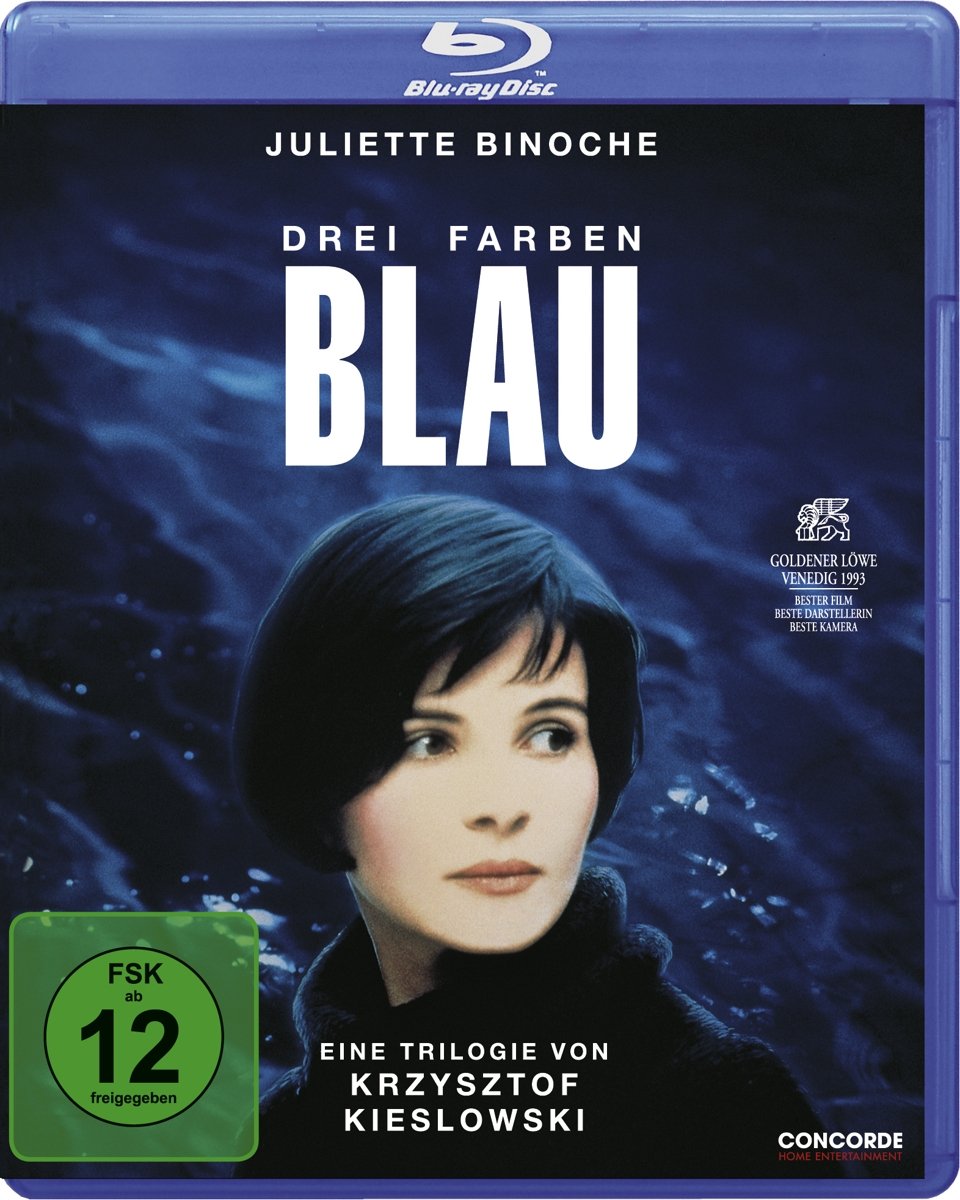 Drei Farben: Blau Films