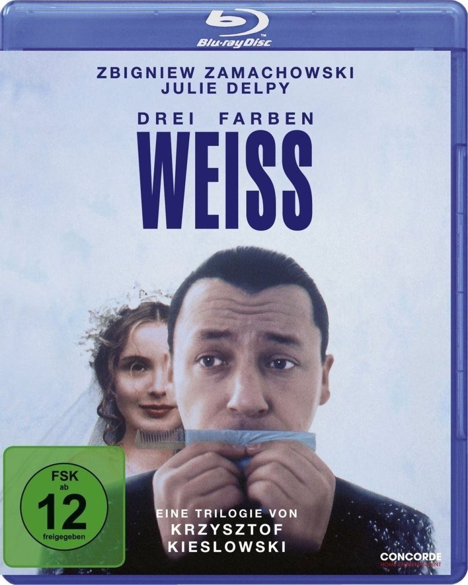 Drei Farben: Weiß Films