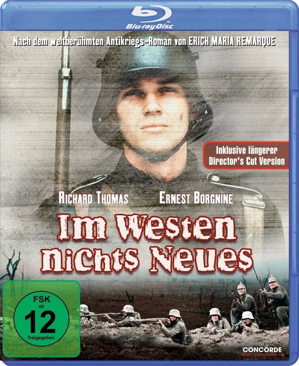 Im Westen nichts Neues Films