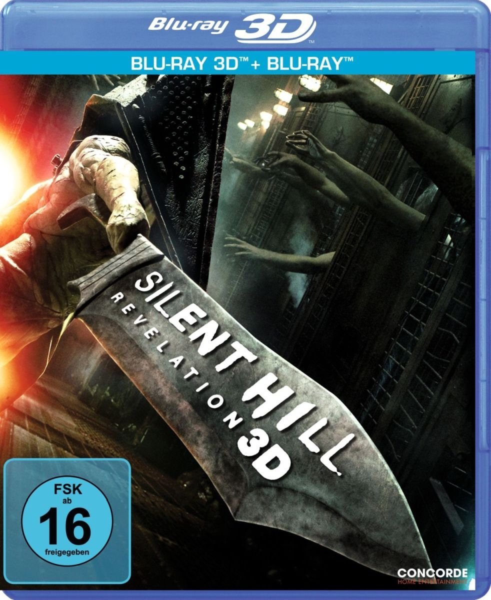 Silent Hill: Revelation 3D Films