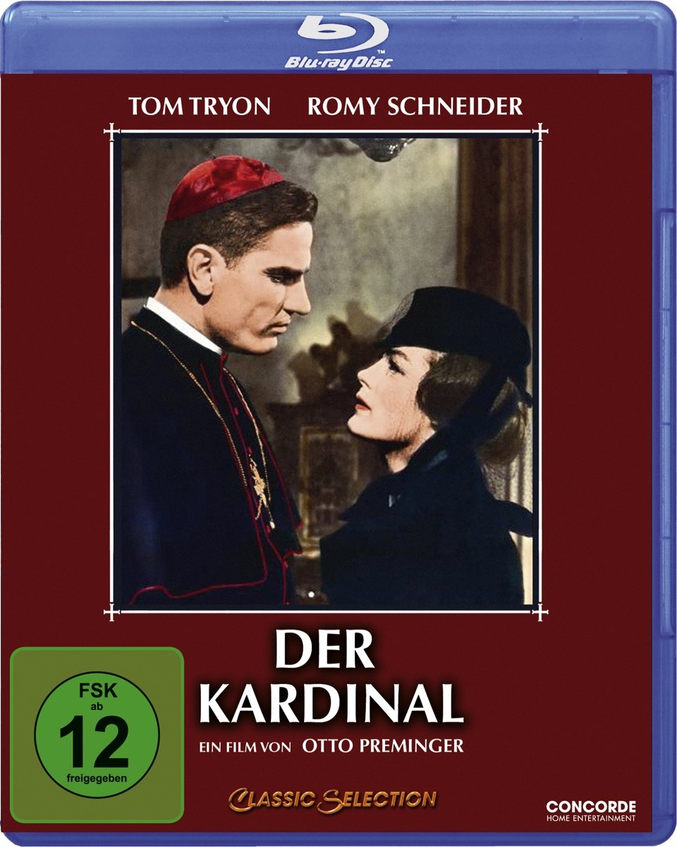 Der Kardinal Movies