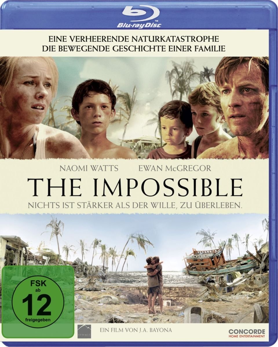 The Impossible Movies