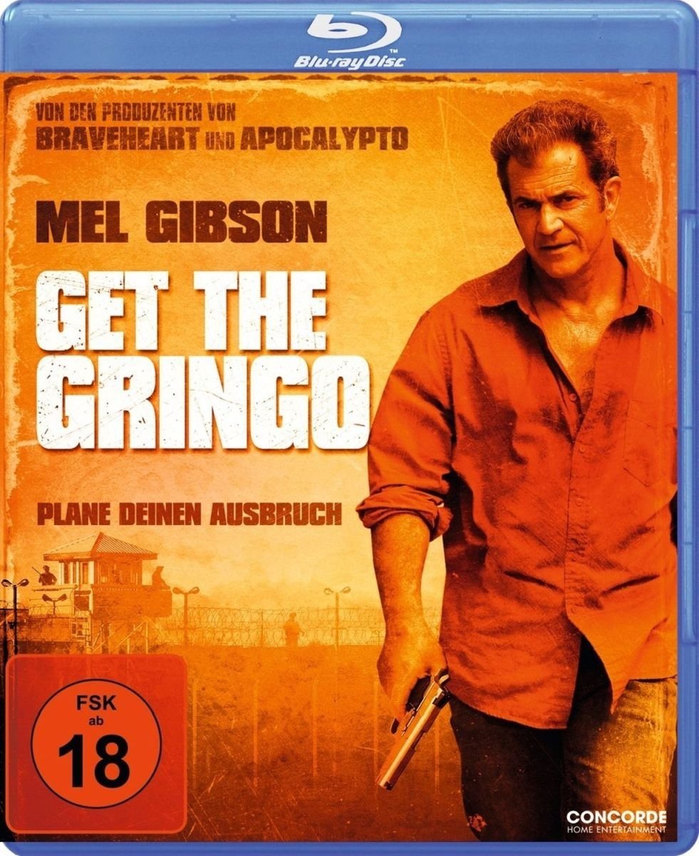 Product Image: Get the Gringo