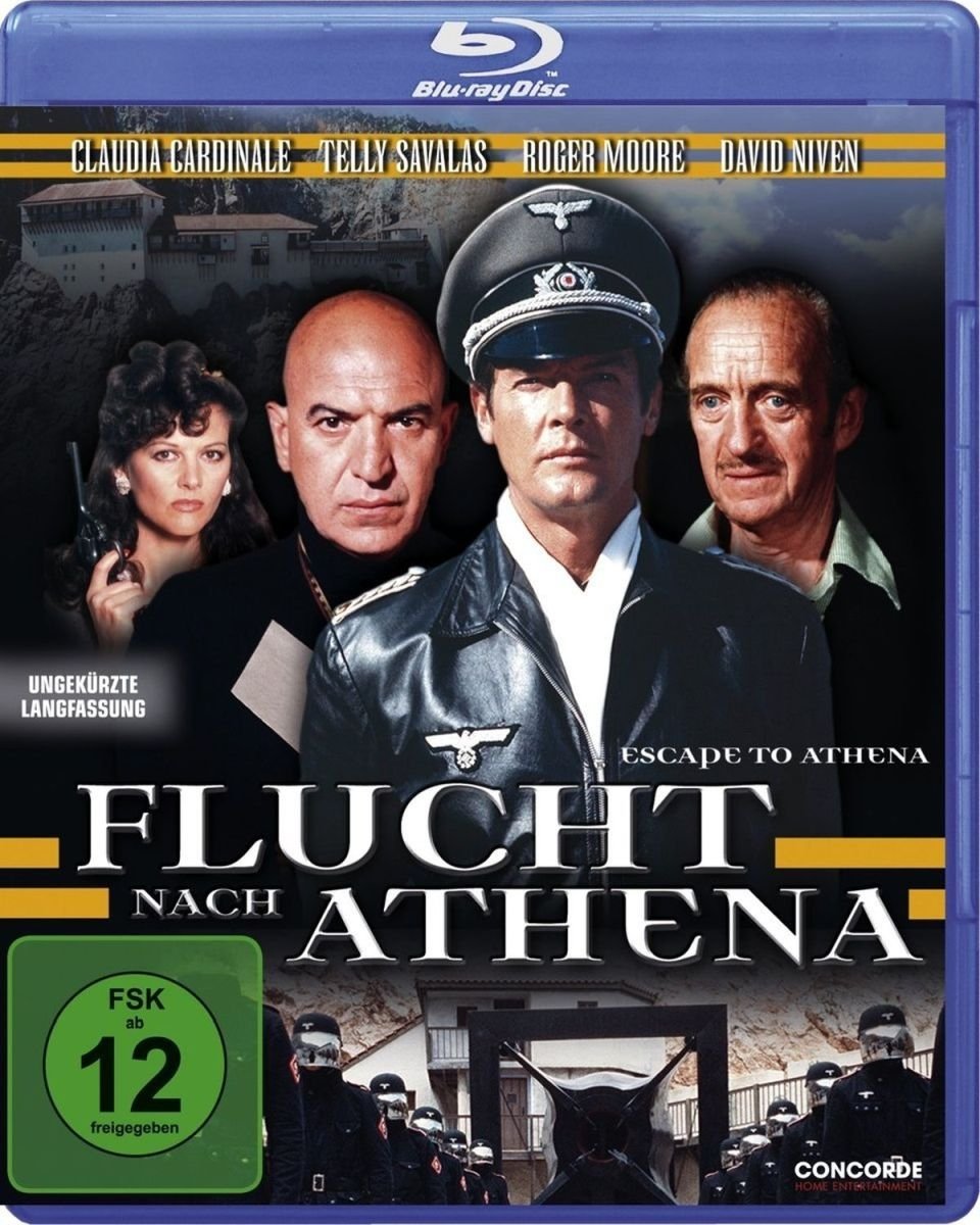 Flucht nach Athena Films