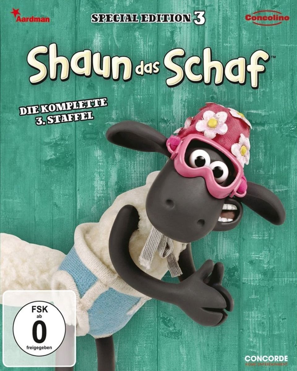 Shaun das Schaf Box sets