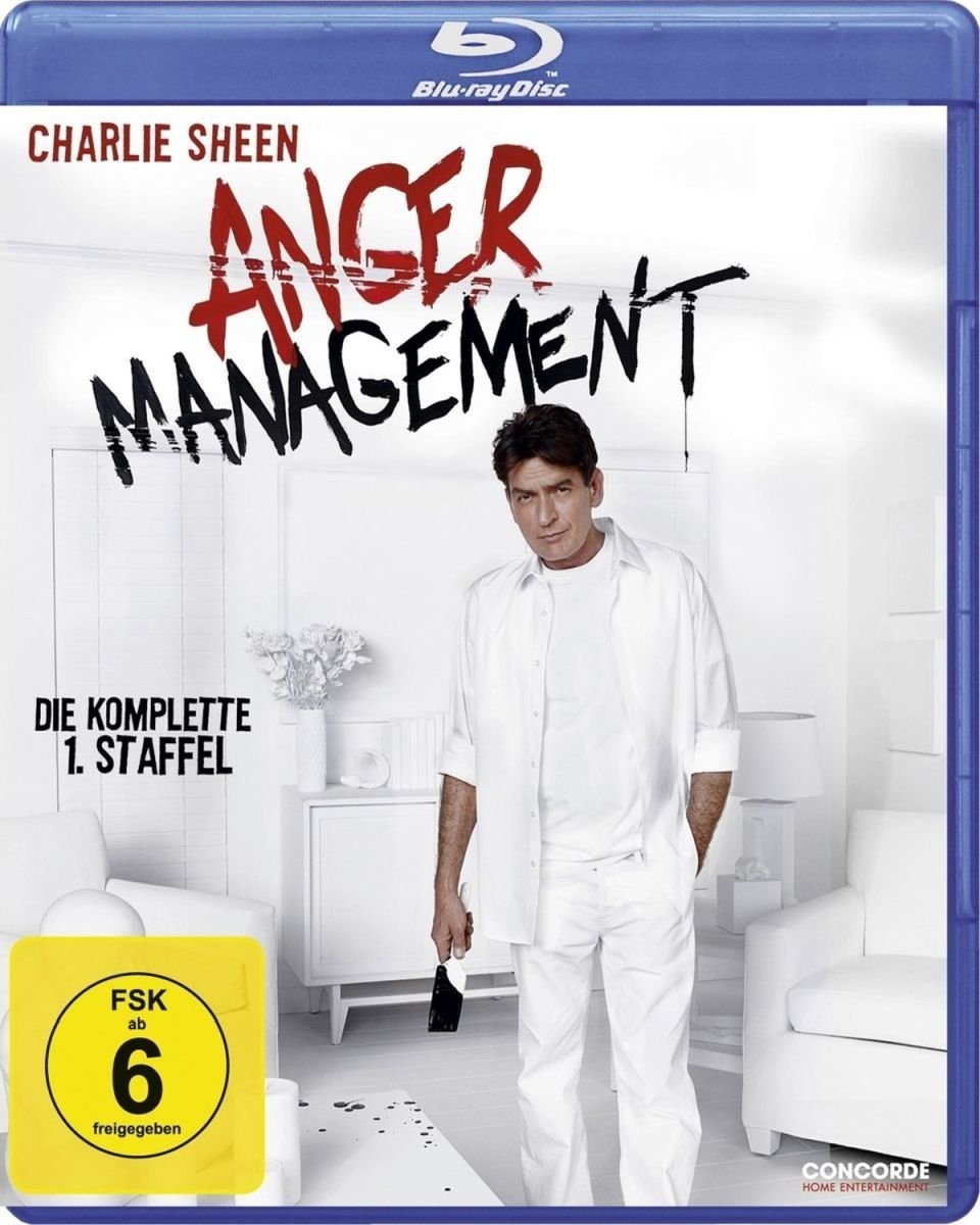Anger Management Box sets