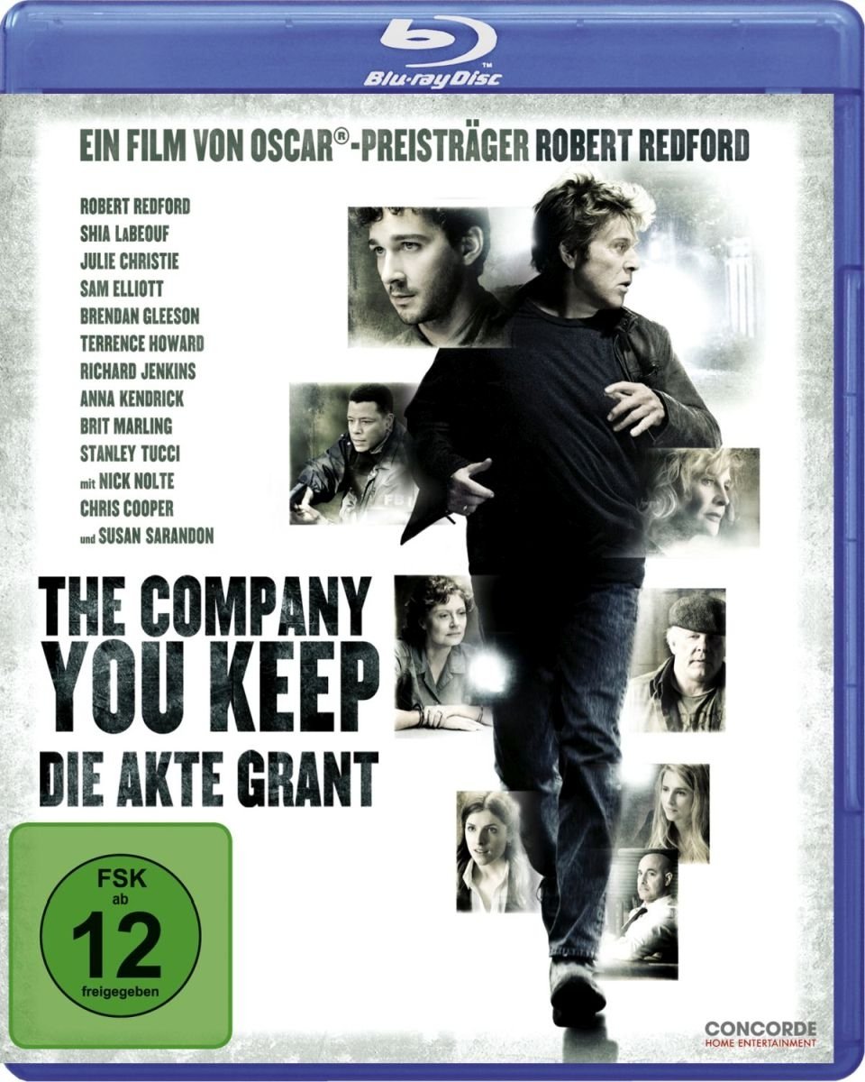 The Company You Keep - Die Akte Grant Films