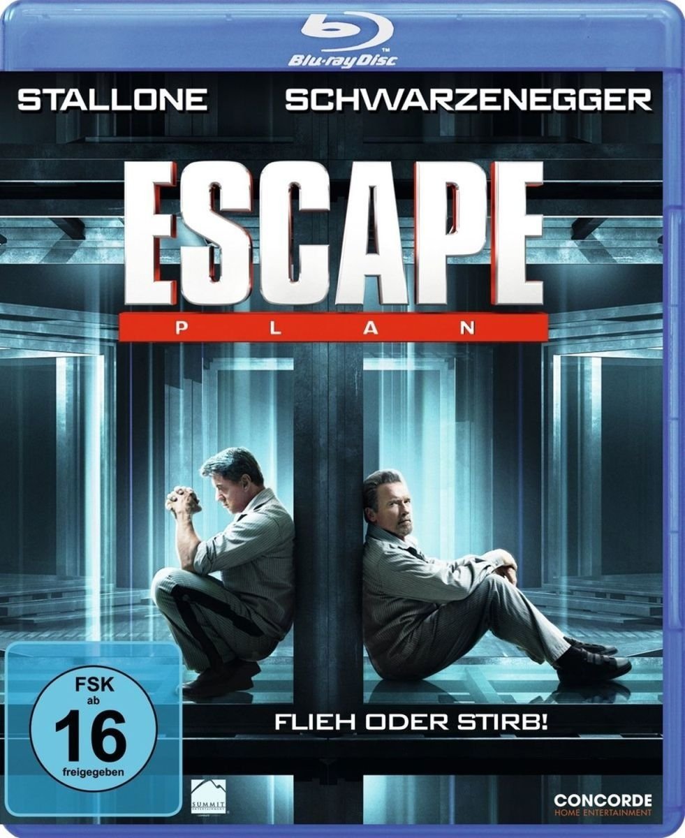 Escape Plan Movies