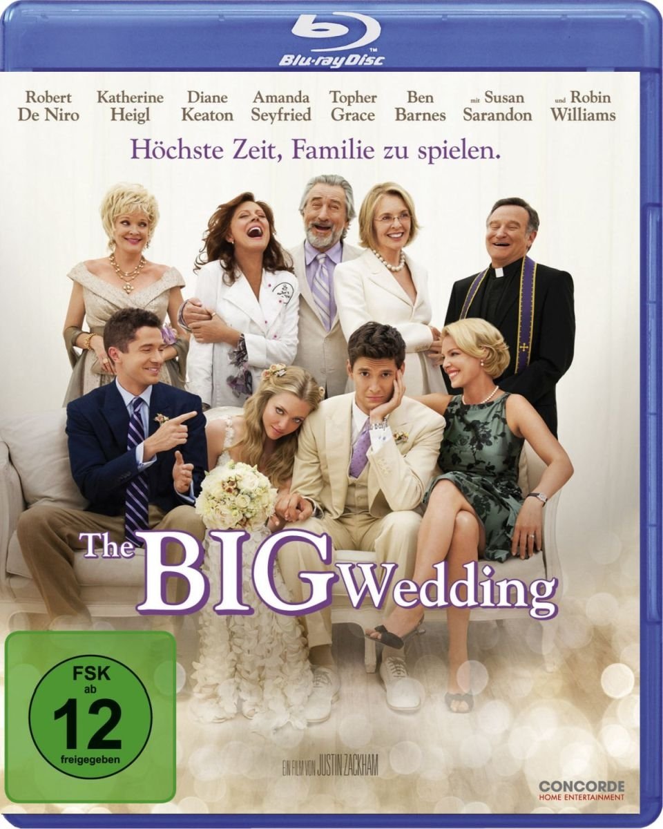 Product Image: The Big Wedding
