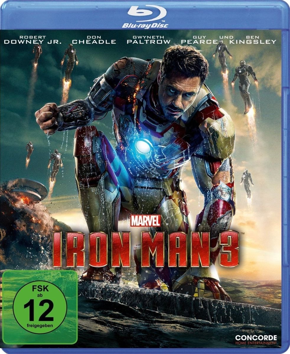 Iron Man 3 Movies