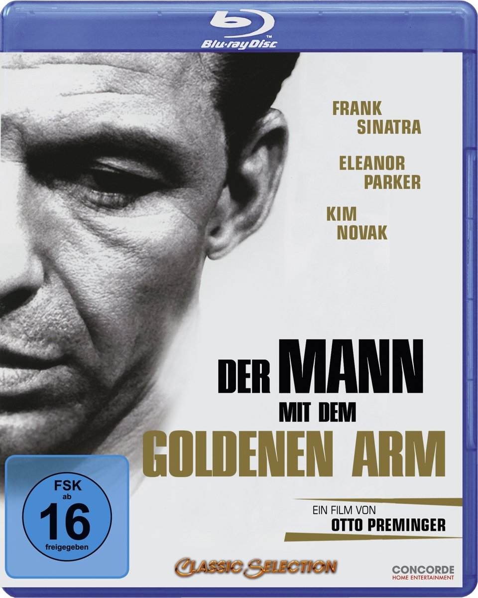 Der Mann mit dem goldenen Arm Films