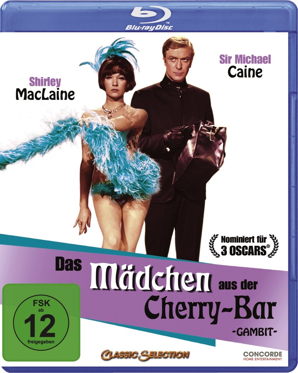 Product Image: Das Mädchen aus der Cherry-Bar