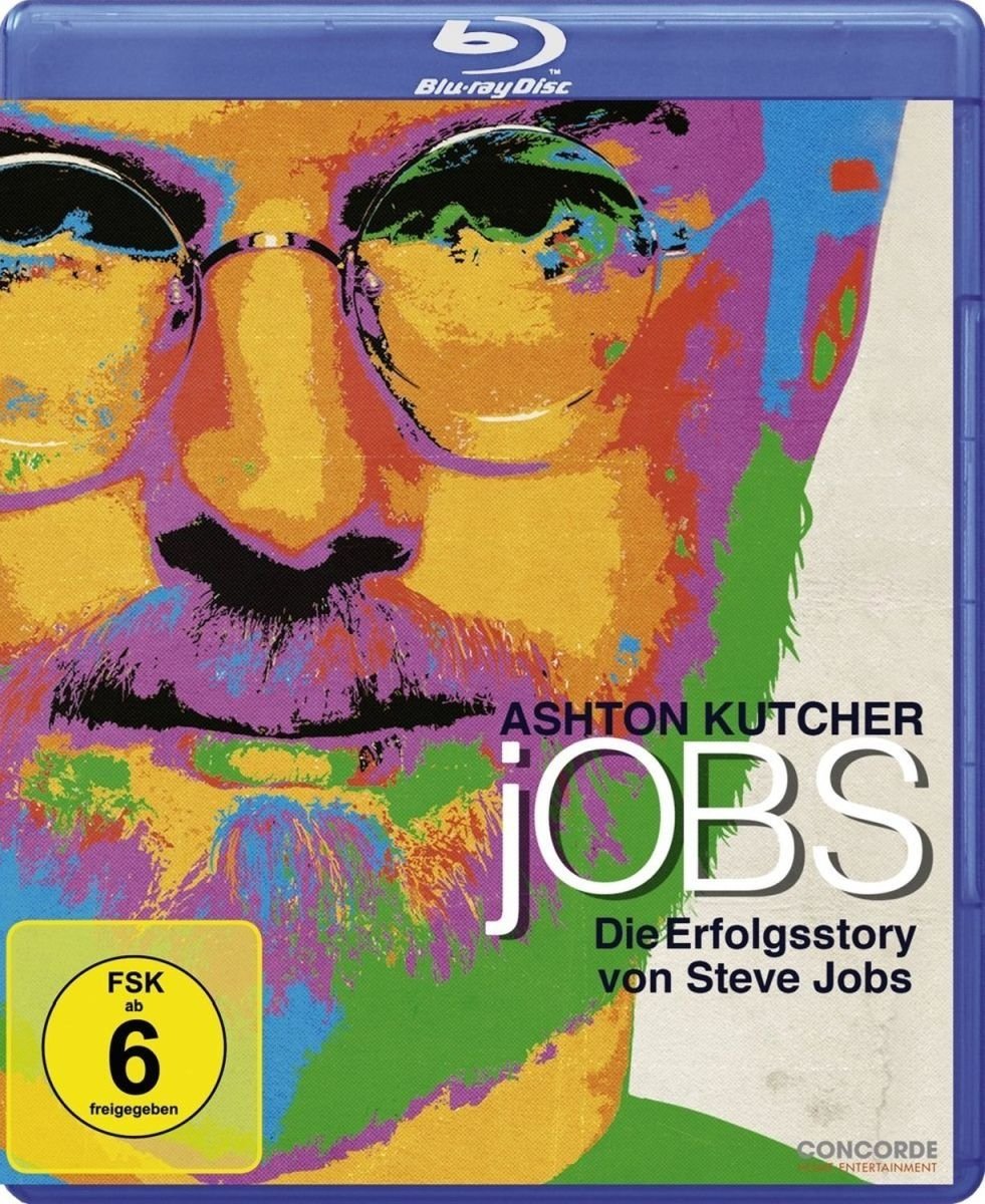 jOBS - Die Erfolgsstory von Steve Jobs Movies
