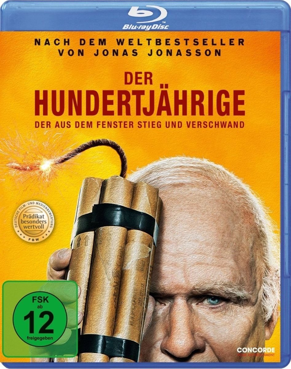 Der Hundertjährige, der aus dem Fenster stieg und verschwand Films