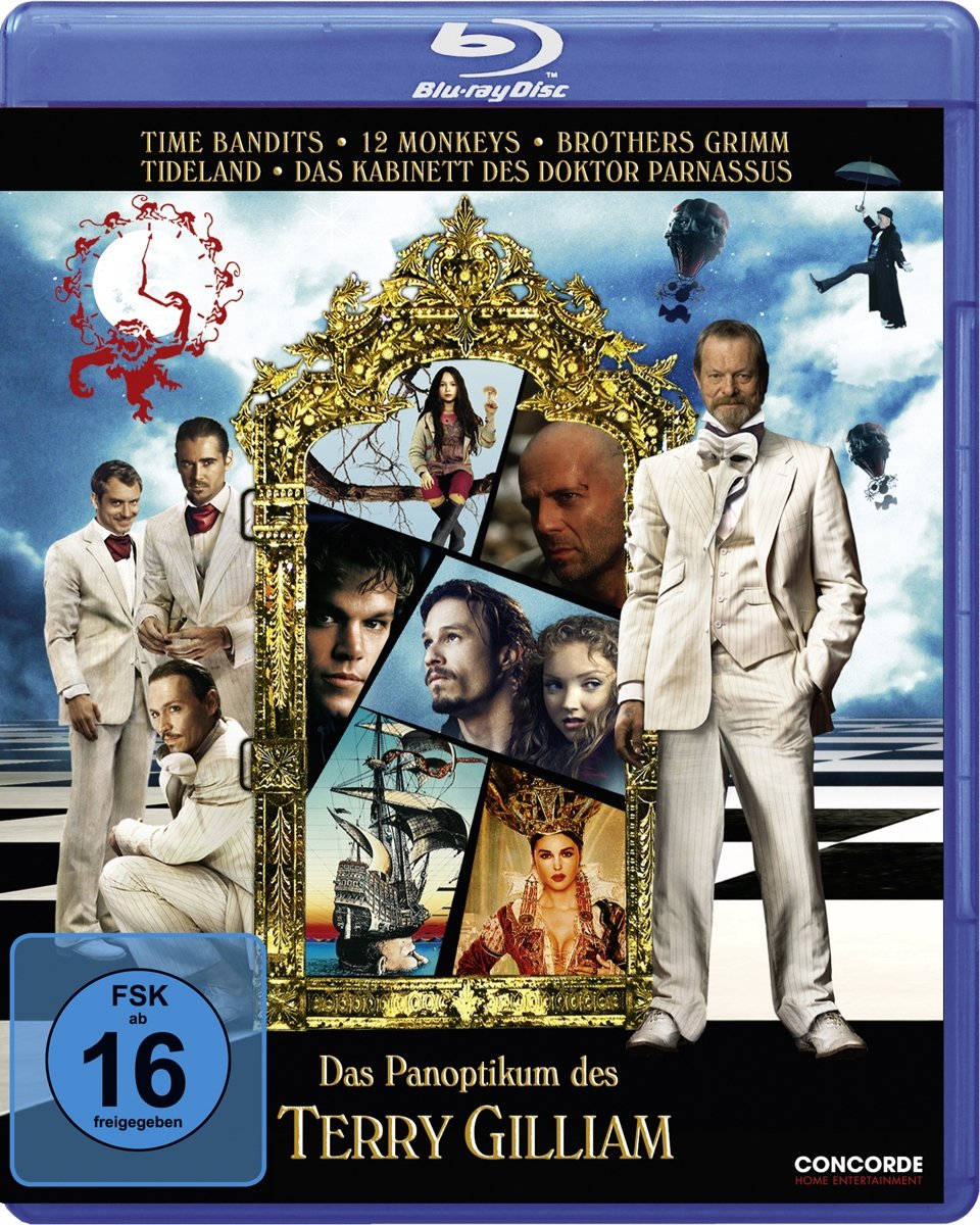 Das Panoptikum des Terry Gilliam Films