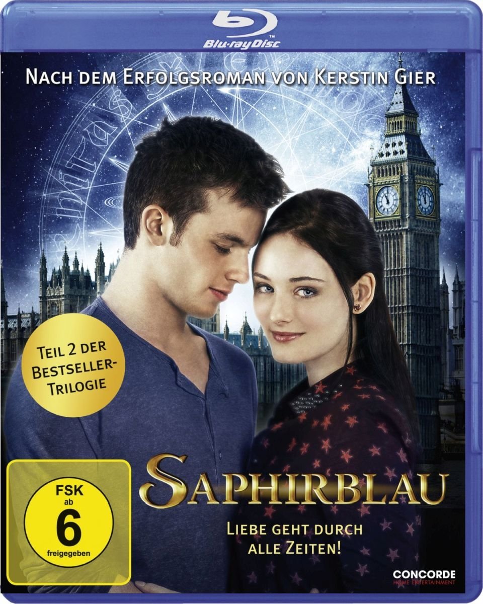 Product Image: Saphirblau