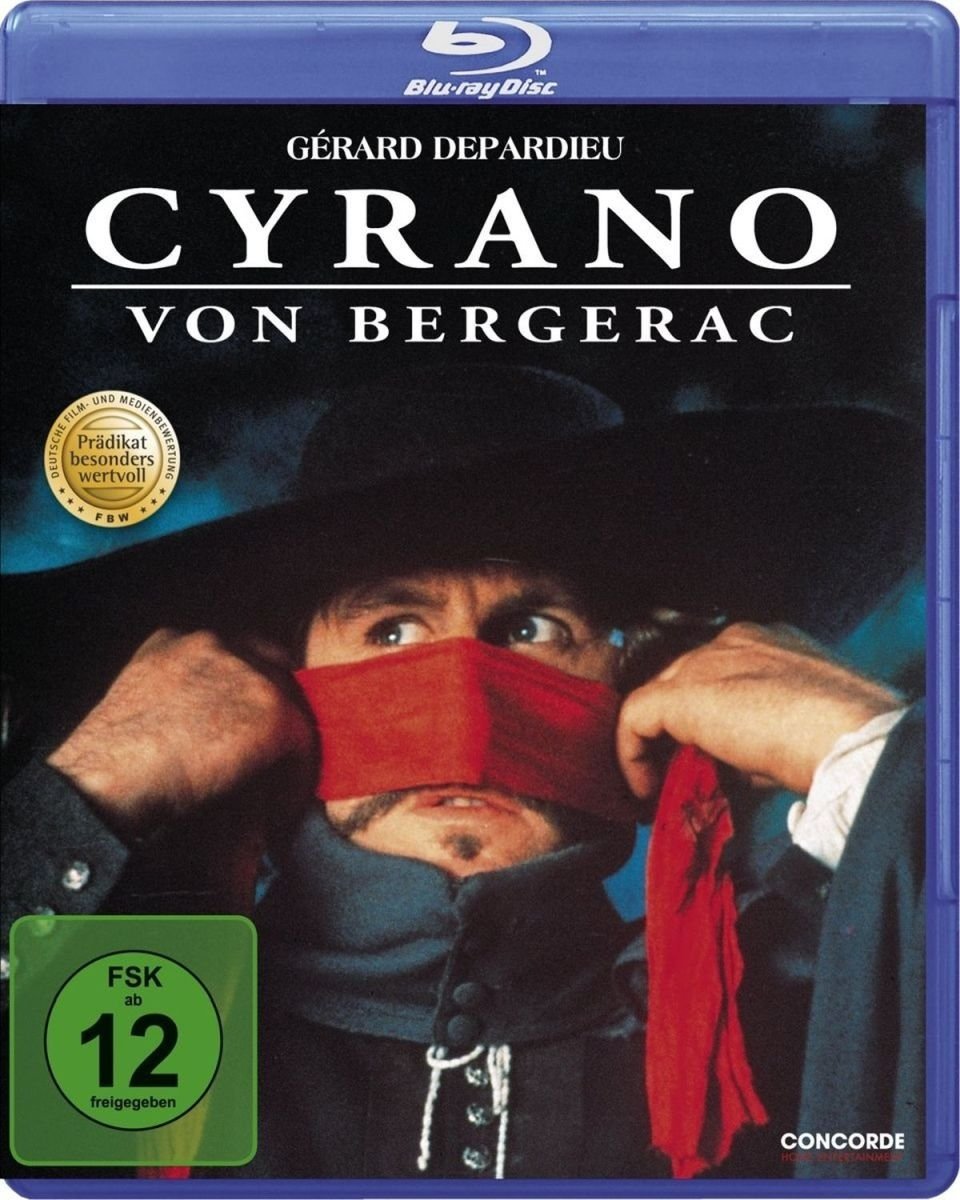 Cyrano von Bergerac Films