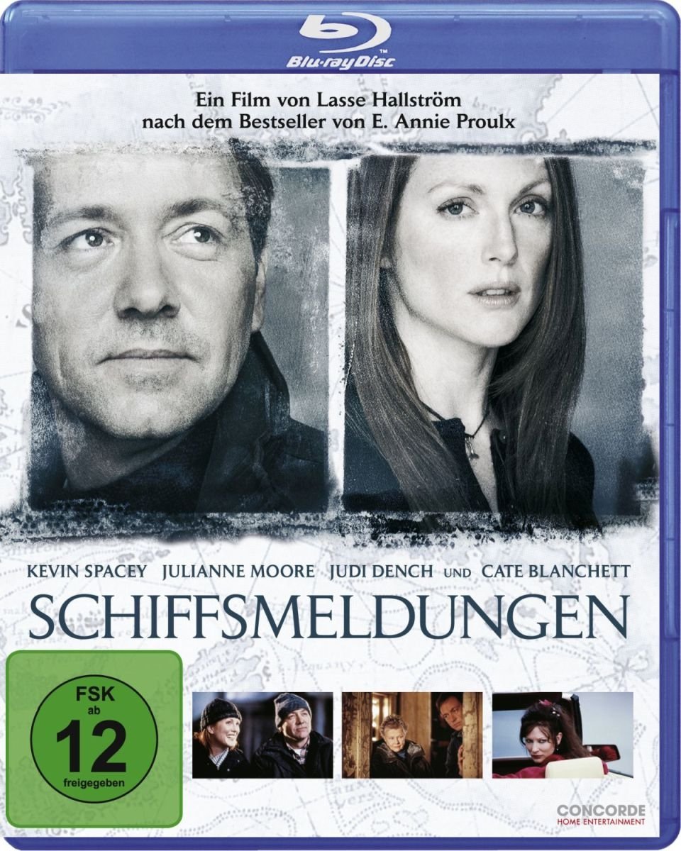 Schiffsmeldungen Films