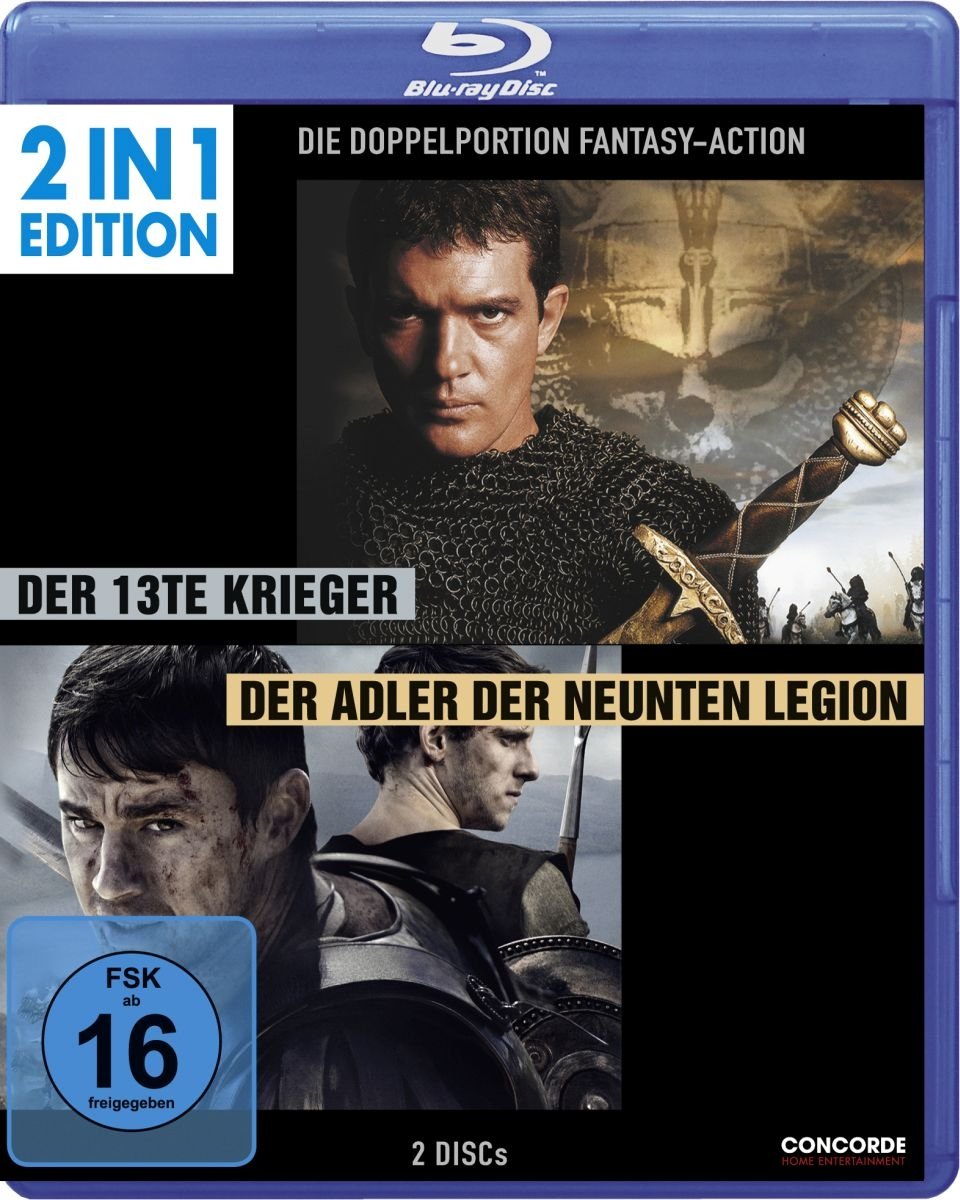 Der 13te Krieger & Der Adler der Neunten Legion Films