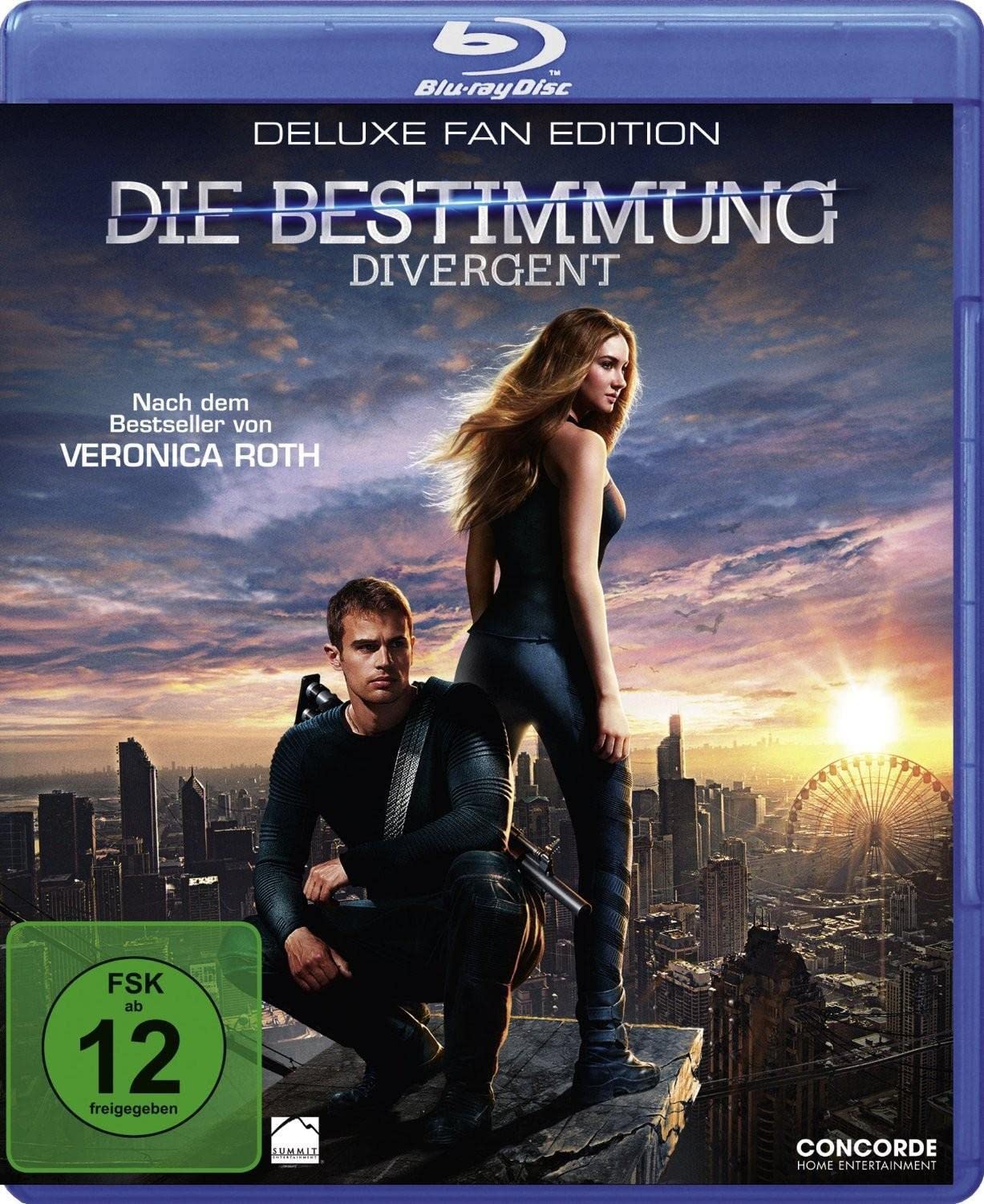 Product Image: Die Bestimmung - Divergent
