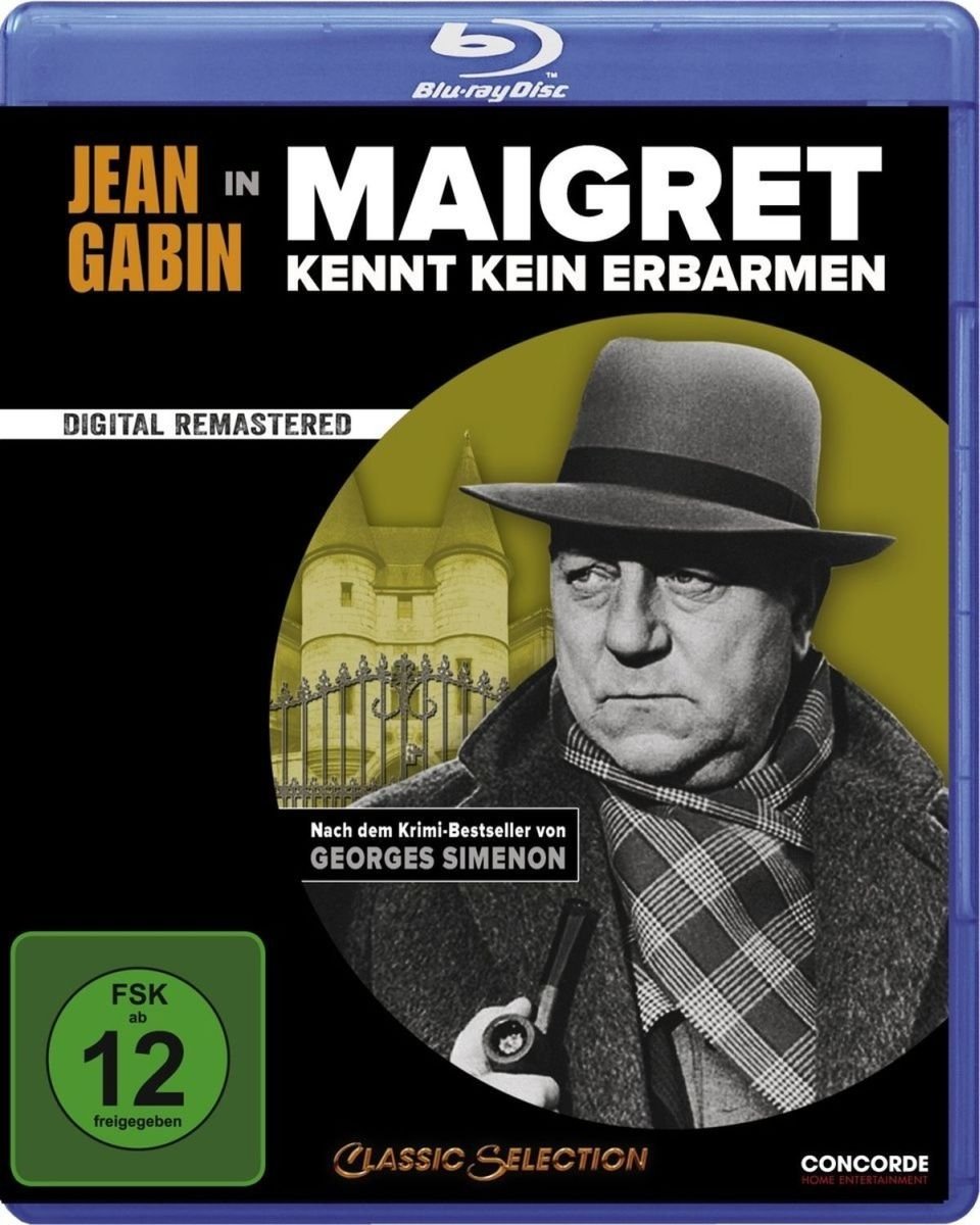 Maigret kennt kein Erbarmen Films