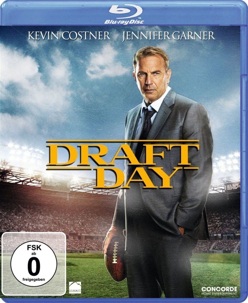 Draft Day Movies