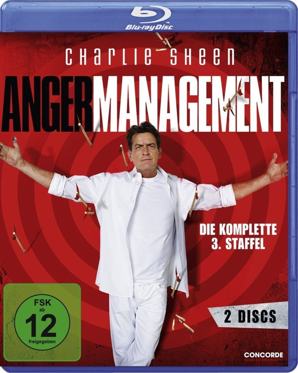 Anger Management Box sets