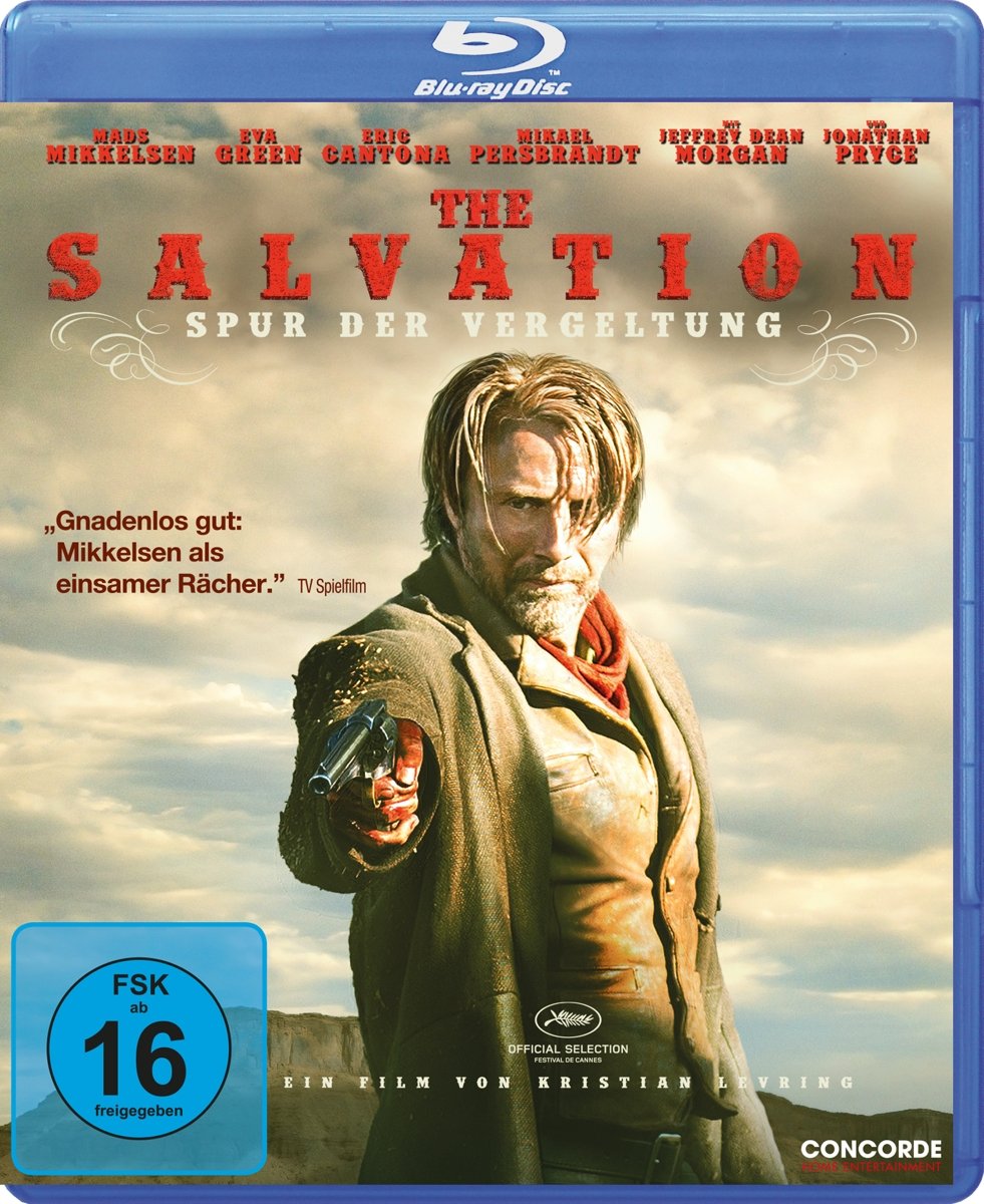 The Salvation - Spur der Vergeltung Films