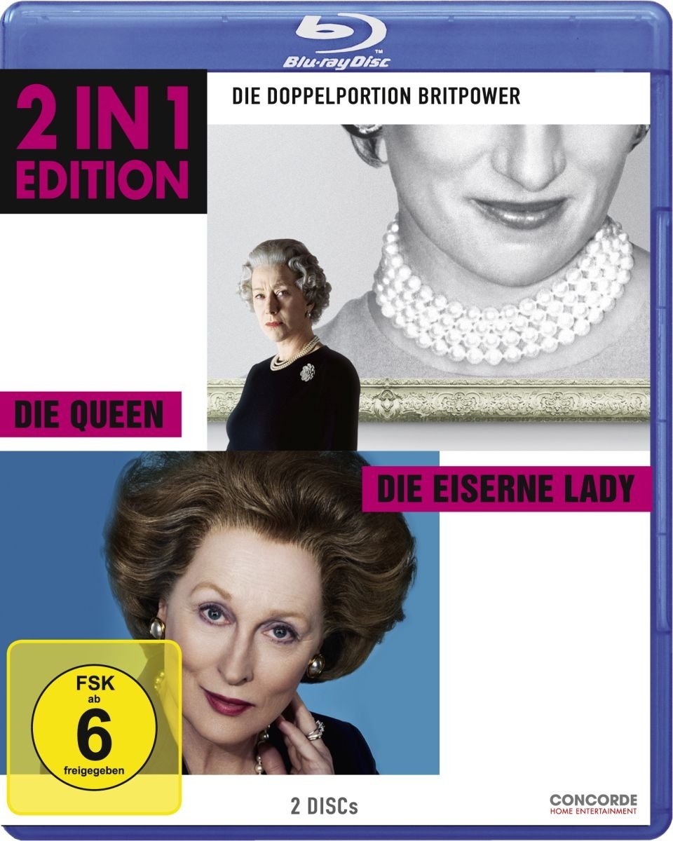 Die Queen & Die Eiserne Lady Movies