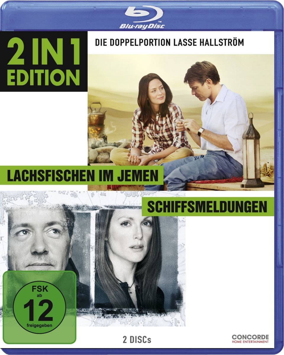 Product Image: Lachsfischen im Jemen & Schiffsmeldungen