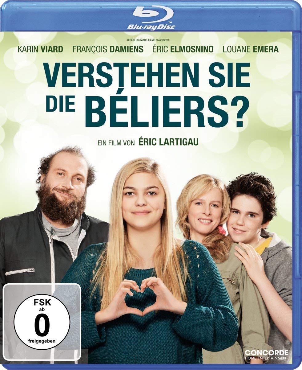 Verstehen Sie die Béliers? Films