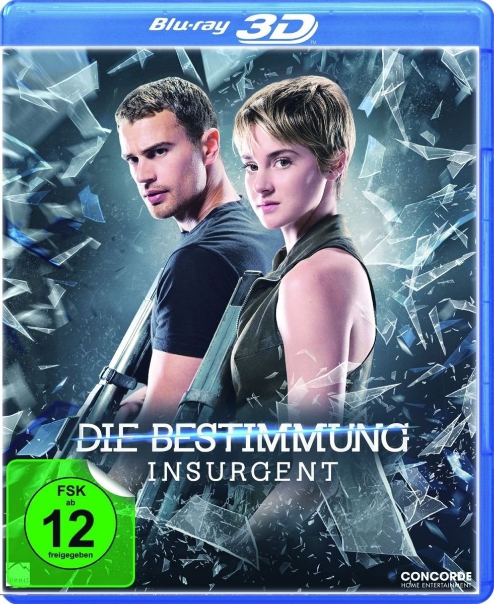 Die Bestimmung Insurgent Films