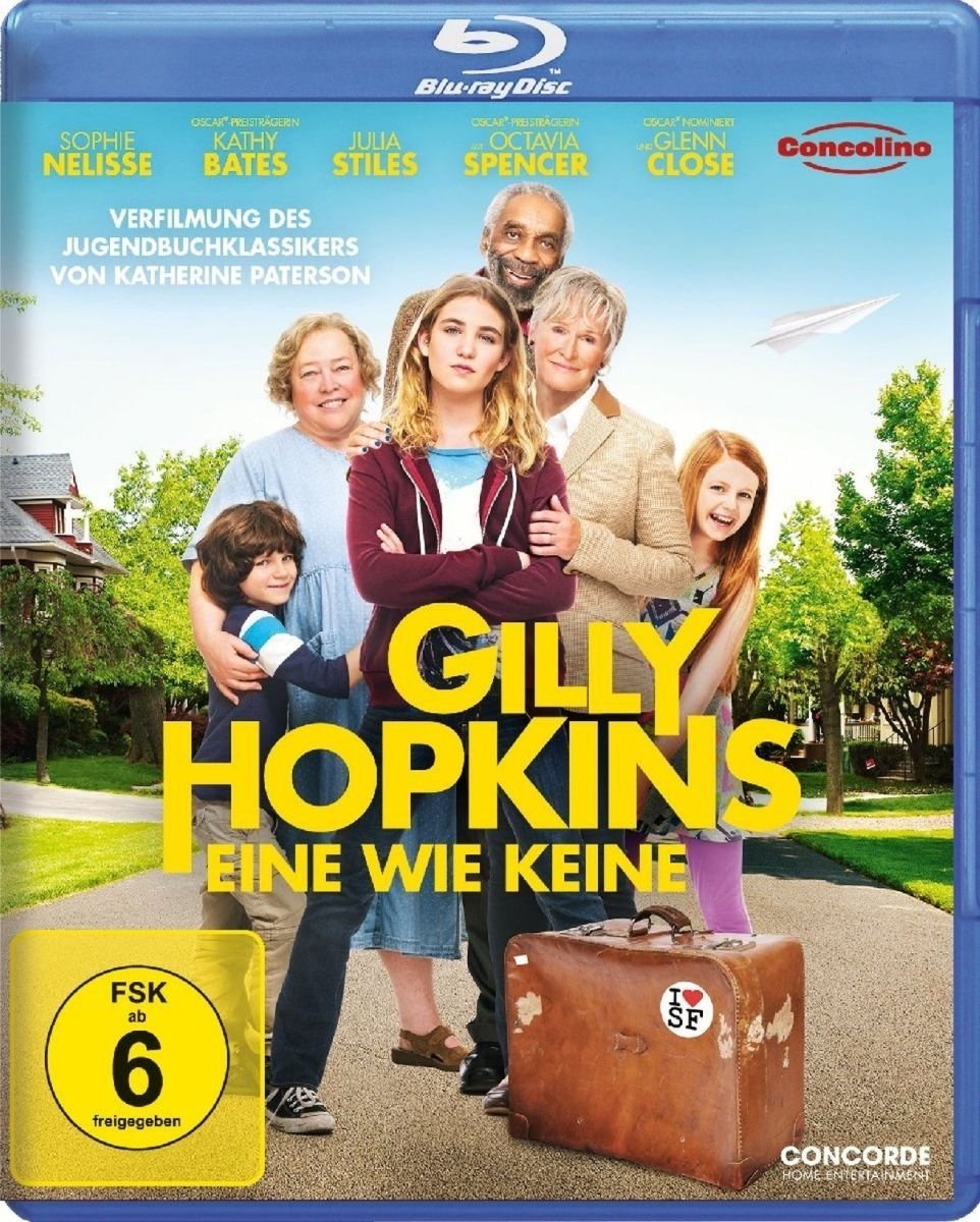 Gilly Hopkins - Eine wie keine Films