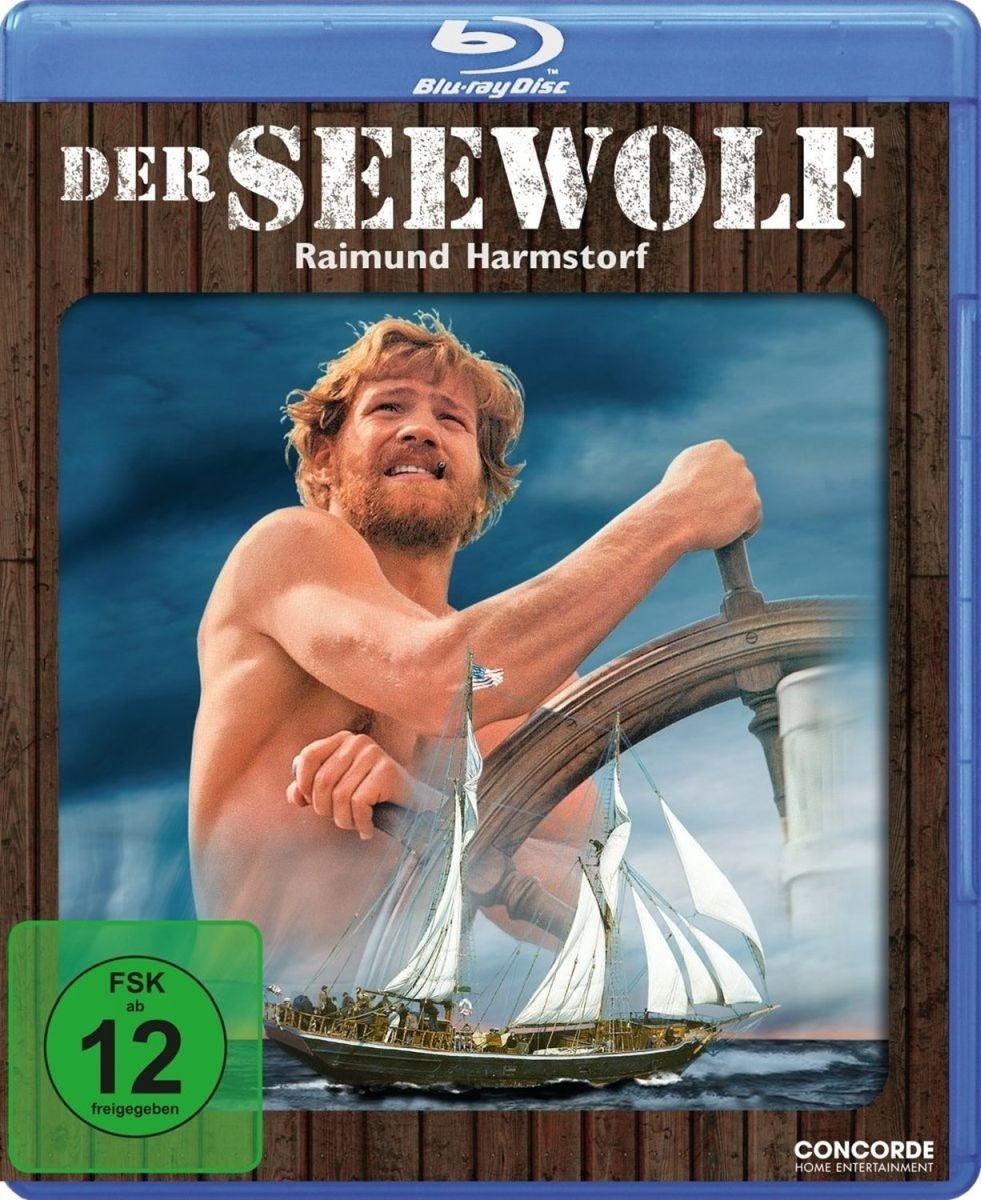Der Seewolf Box sets