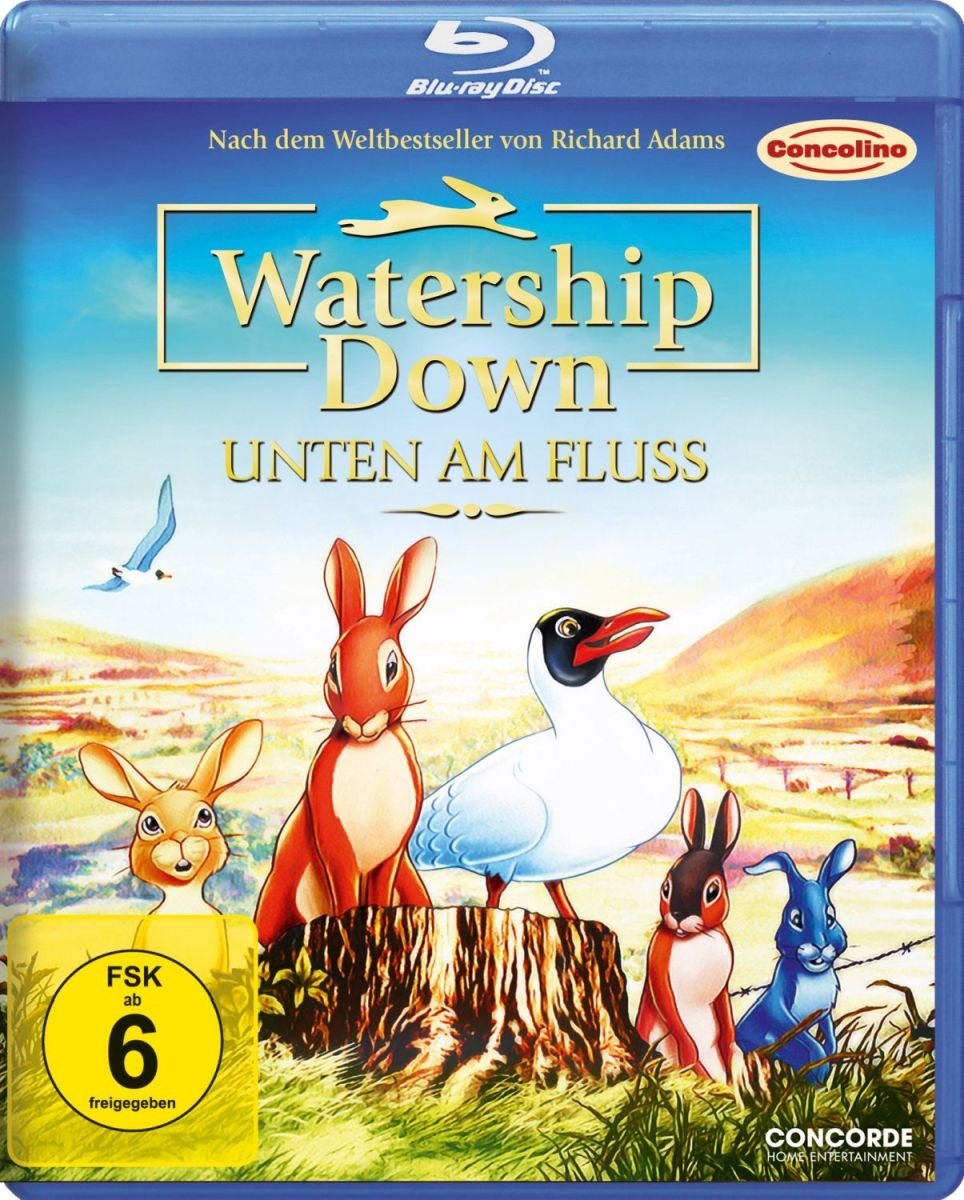 Product Image: Watership Down - Unten am Fluss