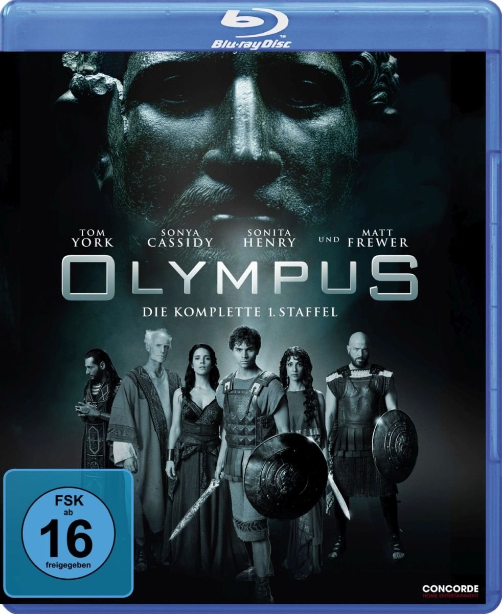 Olympus Box sets