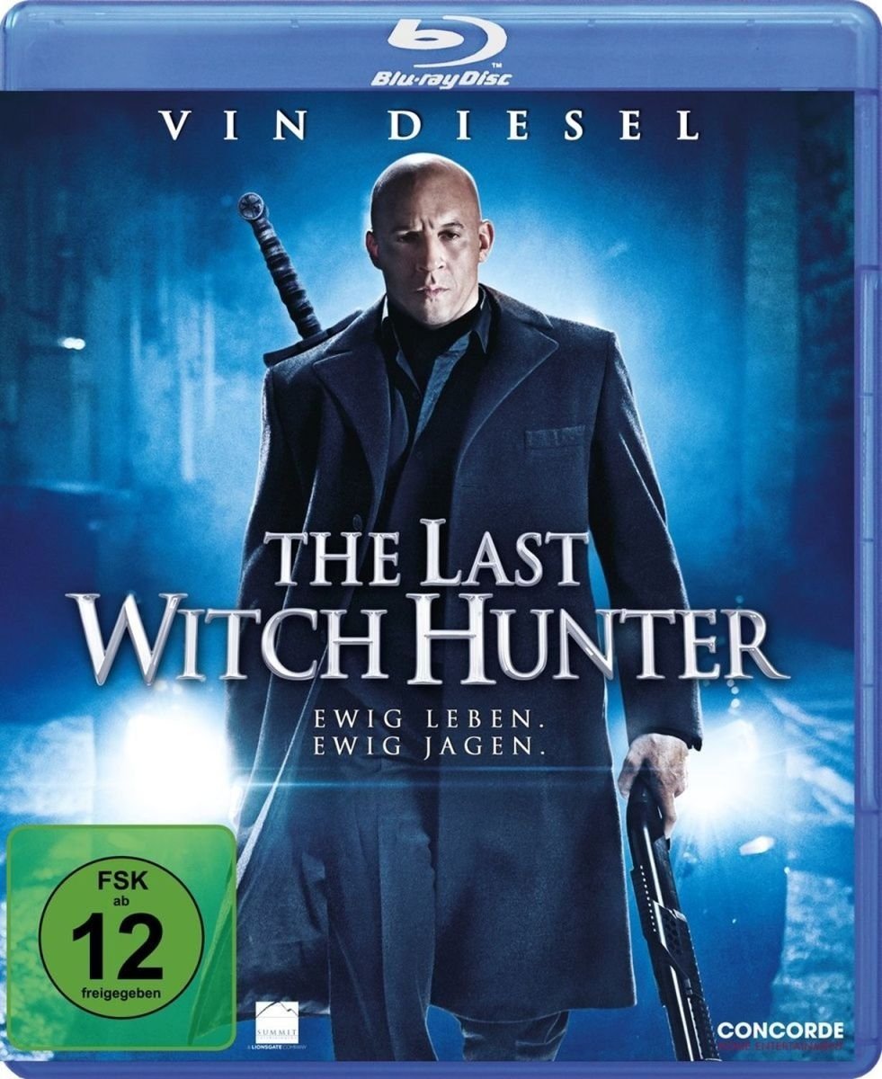 The Last Witch Hunter Movies