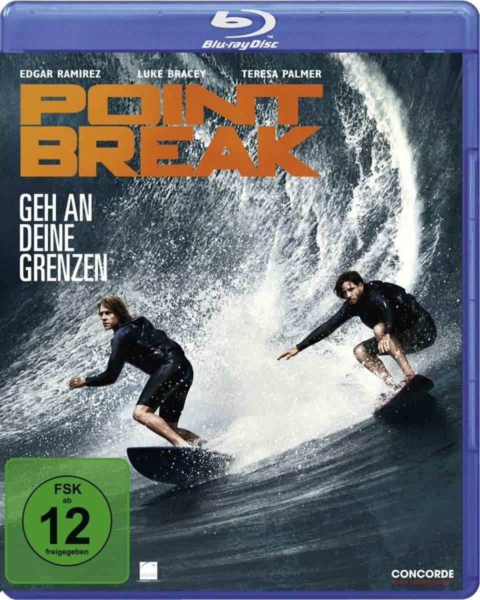 Product Image: Point Break - Geh an deine Grenzen