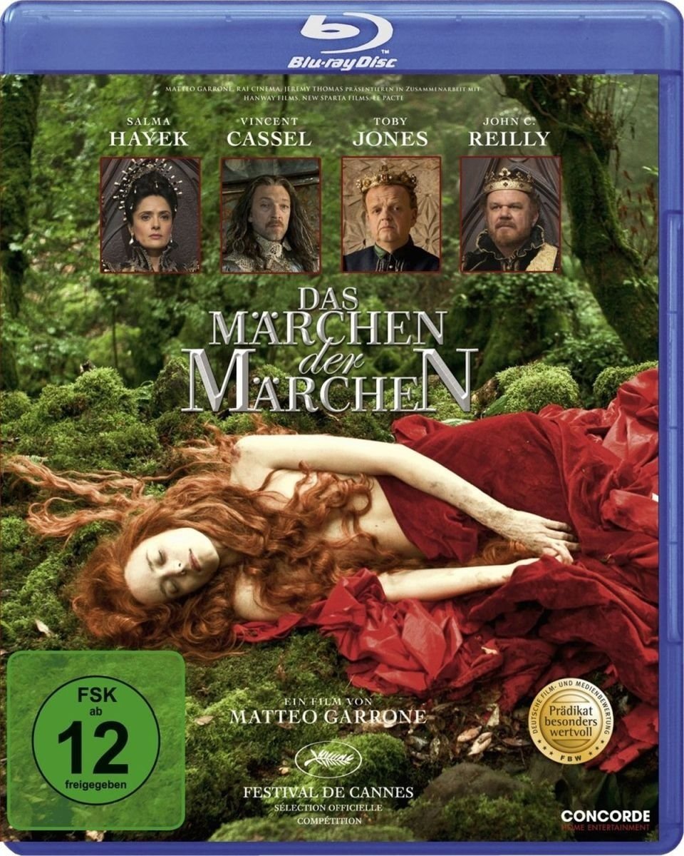 Das Märchen der Märchen Movies