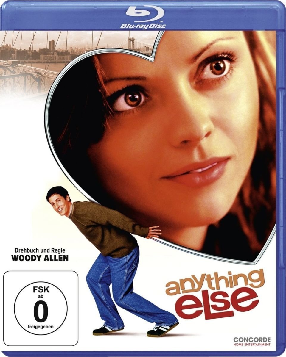 Anything Else Movies