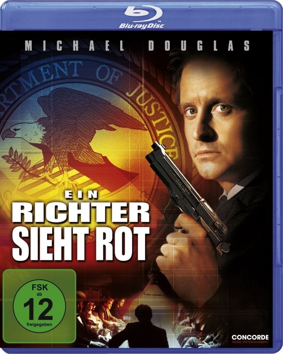 Ein Richter sieht rot Films