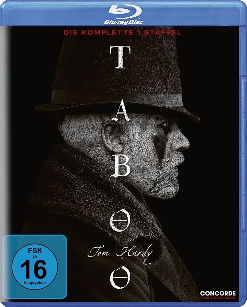 Taboo Box sets