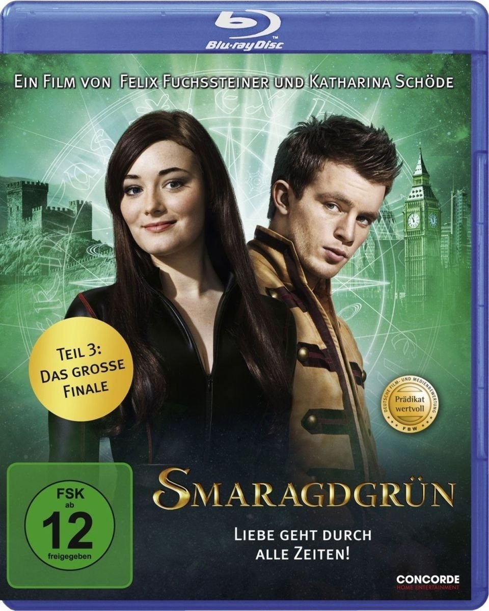 Smaragdgrün Movies