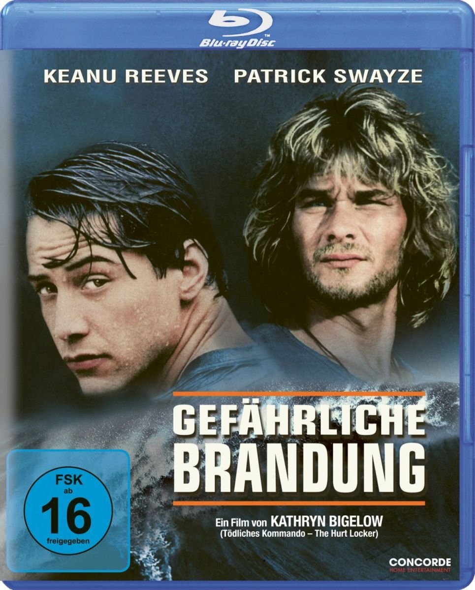 Gefährliche Brandung Films