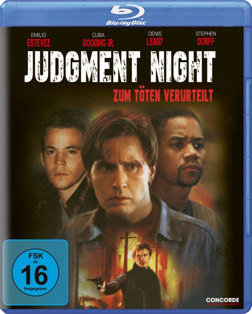 Judgment Night - Zum Töten verurteilt Films