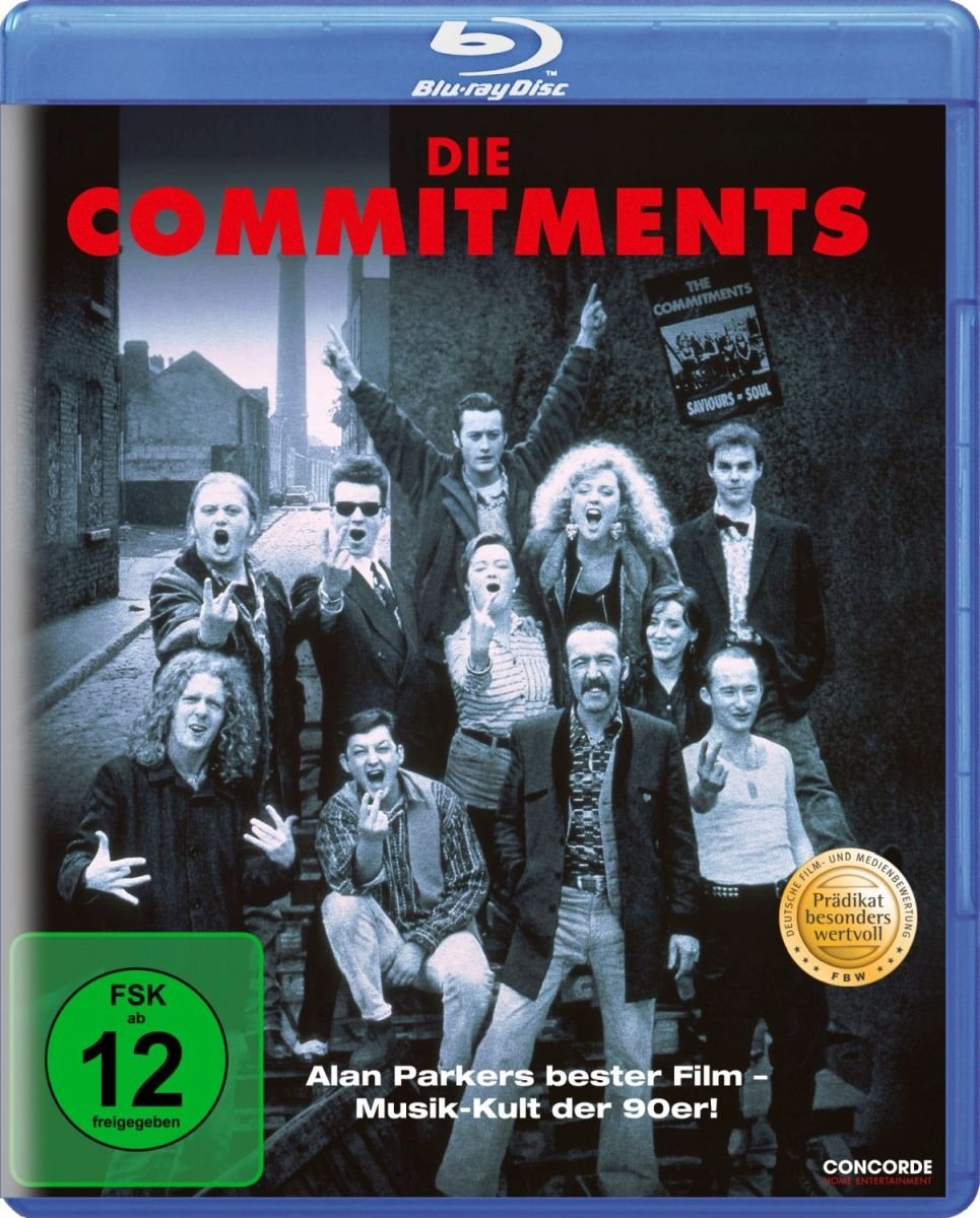Die Commitments Movies