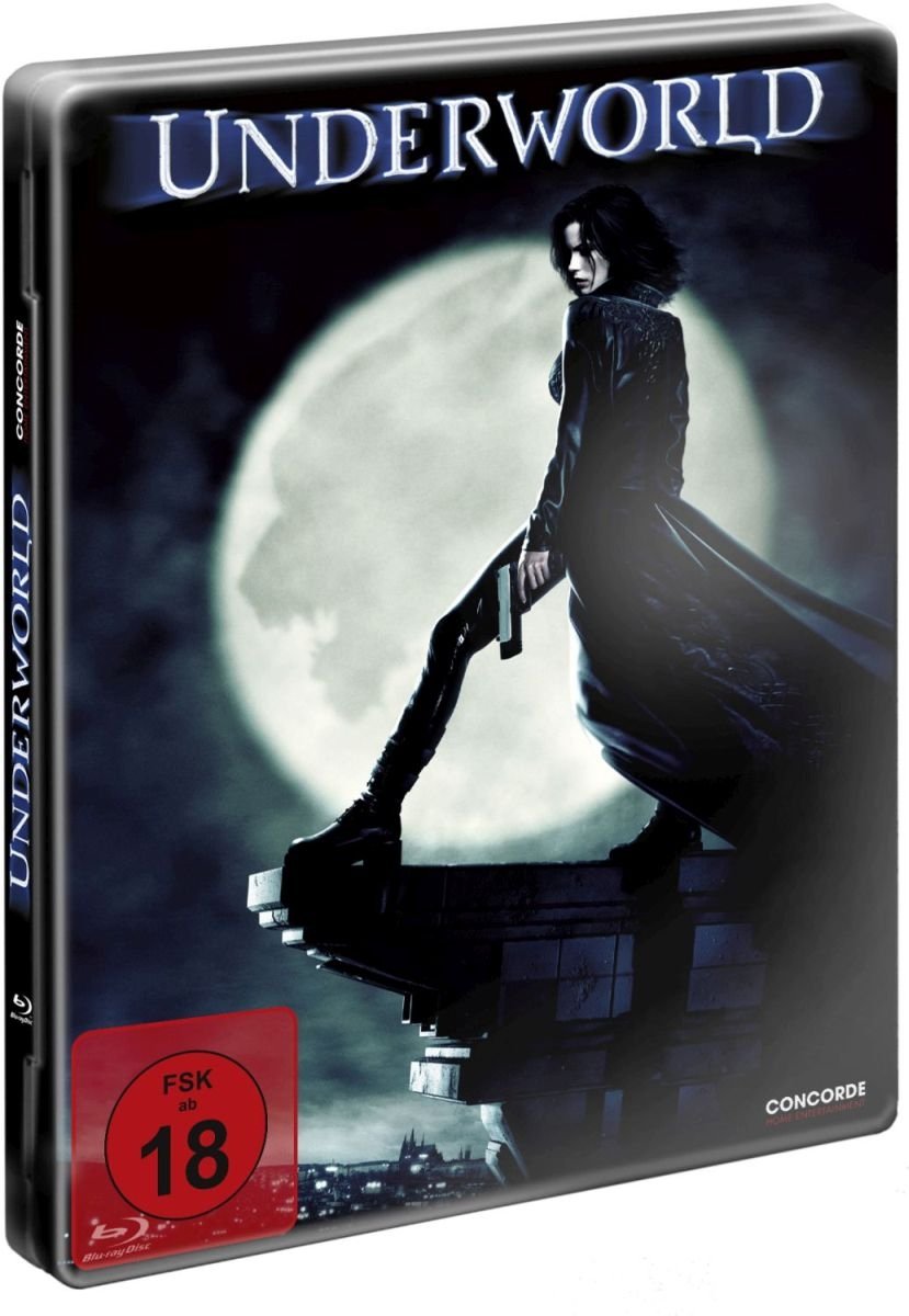 Product Image: Underworld Metallbox/Bd